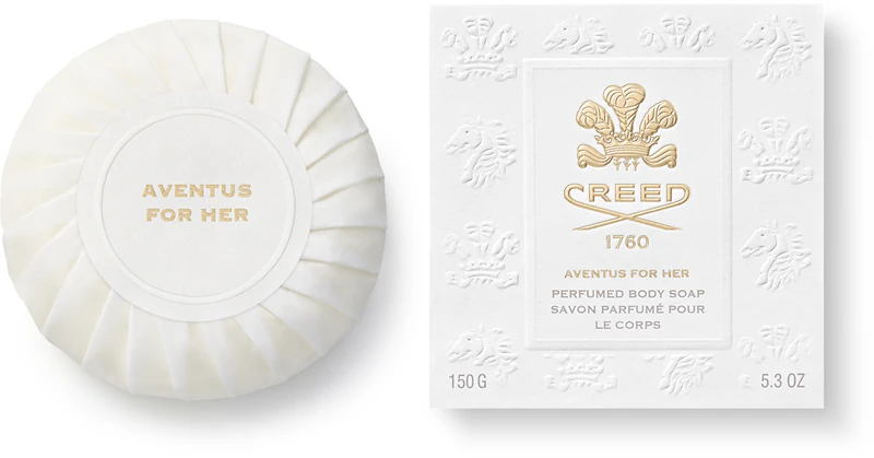 Sabonete líquido perfumado Creed Aventus para Ela
