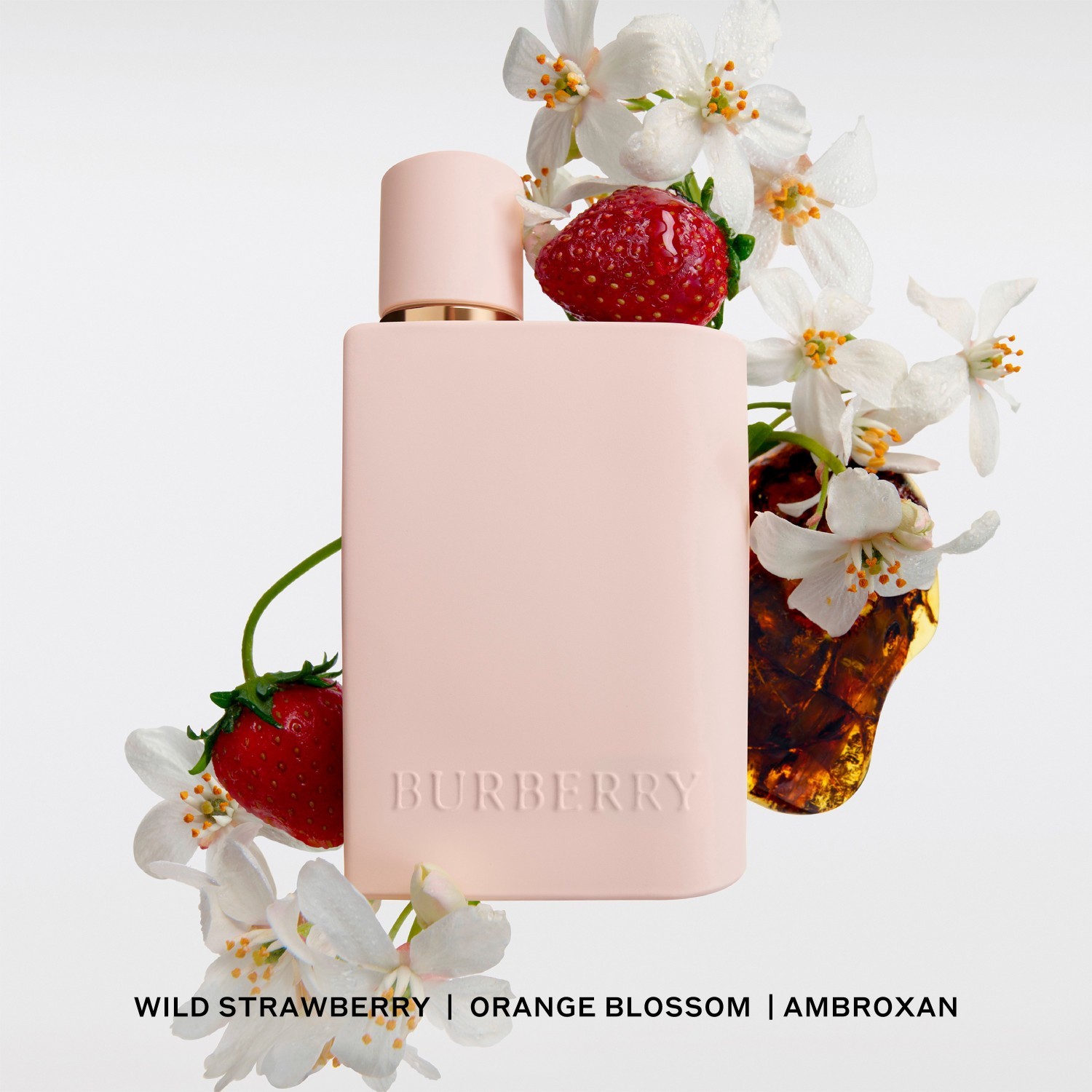 BURBERRY Eau de Parfum Burberry Her Eau de Parfum Intense - 30 ml