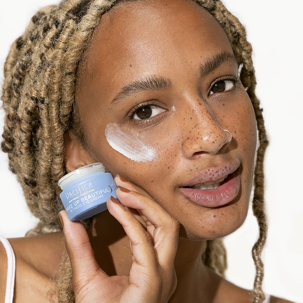 Creme para Olhos Pacifica “Wake Up Beautiful” com Retinol – 15 ml