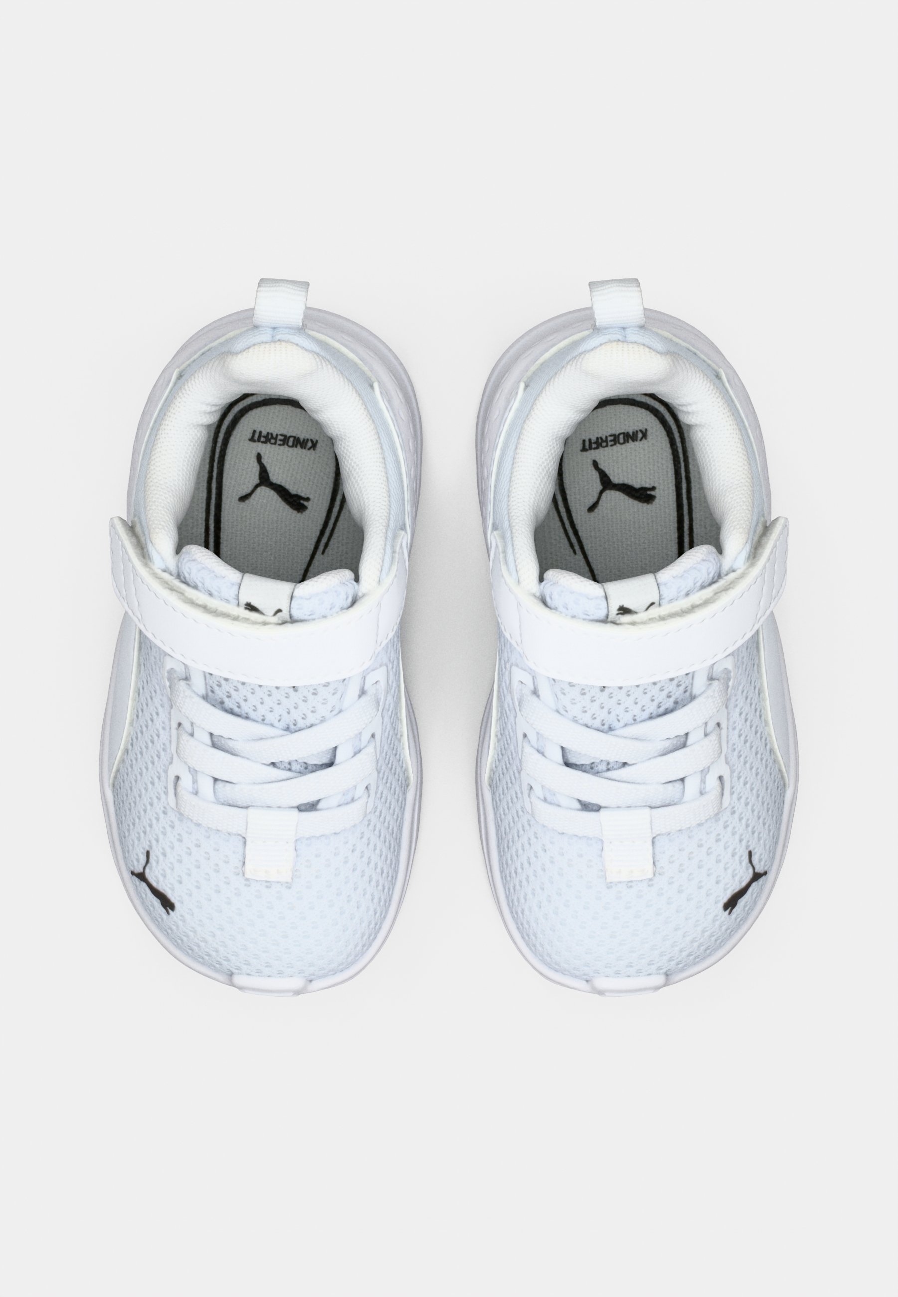 Puma ANZARUN LITE UNISEX - Hardloopschoenen voor op de weg - wit