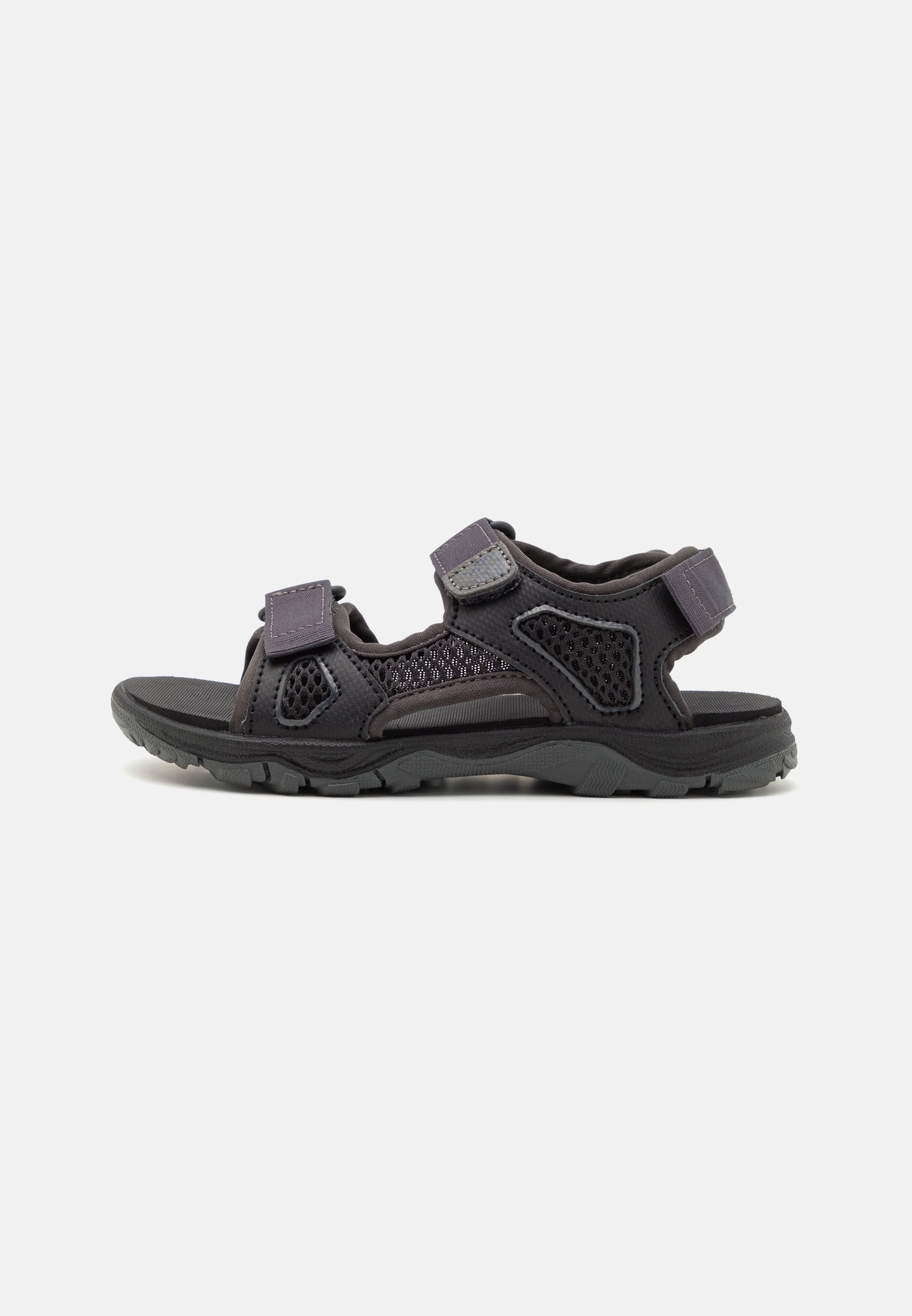 Jack Wolfskin TARACO BEACH UNISEX - Wandelsandalen - zwart