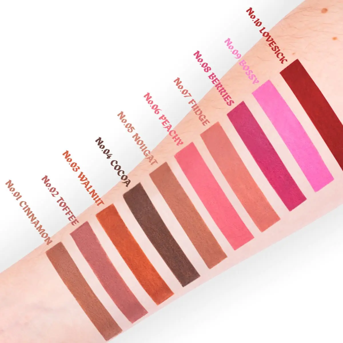 Miyo Lip Contour Scriber 10 Lovesick Kredka do ust 1,2g