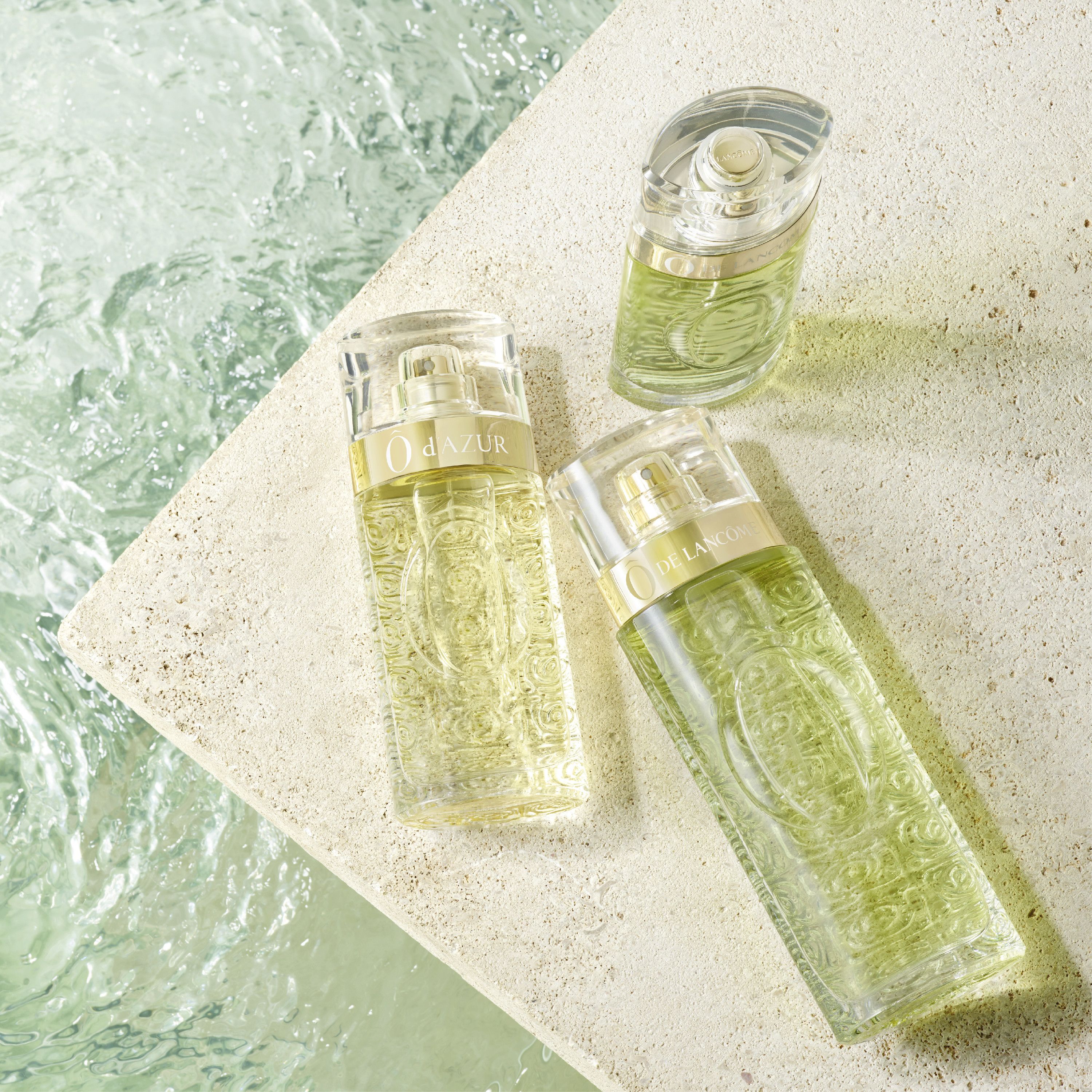 Ô de Lancôme Eau de Toilette Ženski parfumi
