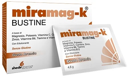 Miramag-K 20 zakjes