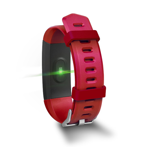 Smartek HRB-500 Rotes Aktivitätsarmband