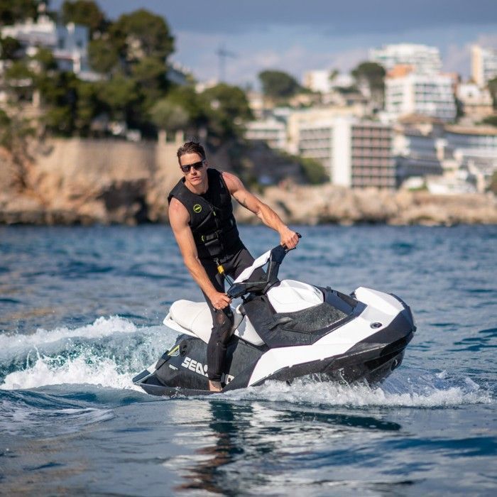 Jobe Sports Toronto Jet John Shinprotector Long Wetsuit