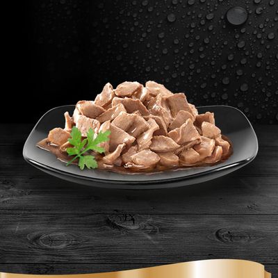Sheba Fresh & Fine σε μίνι φακελάκια με σάλτσα 6 x 50g