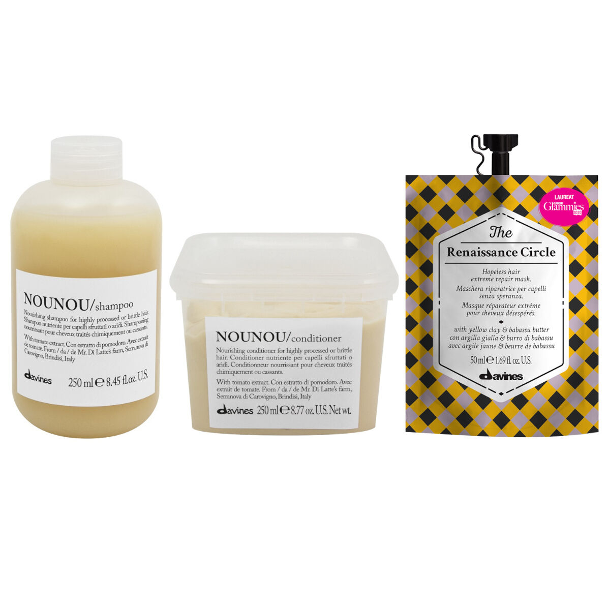 Davines Nounou