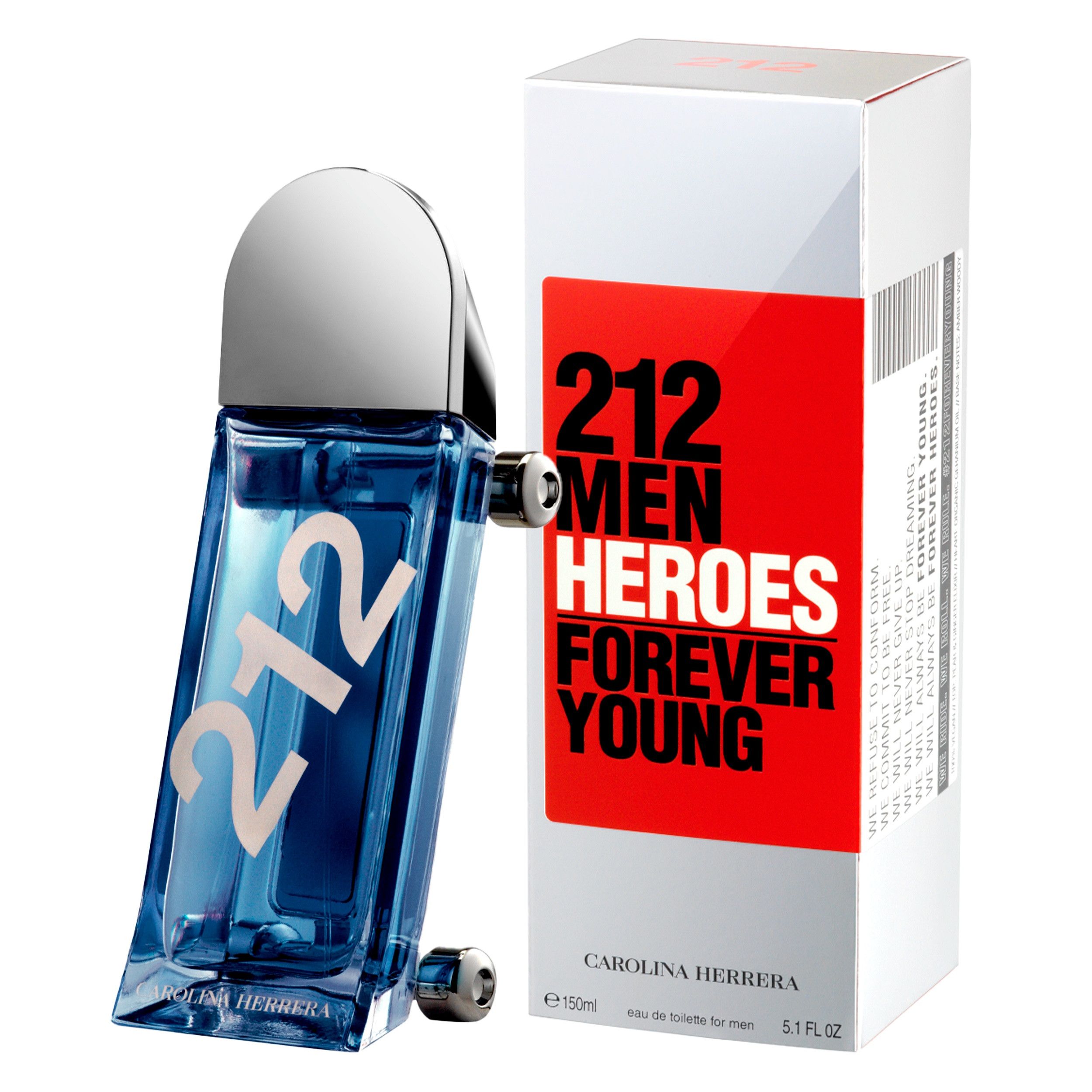 212 Heroes EDT Kolonjske vode za muškarce