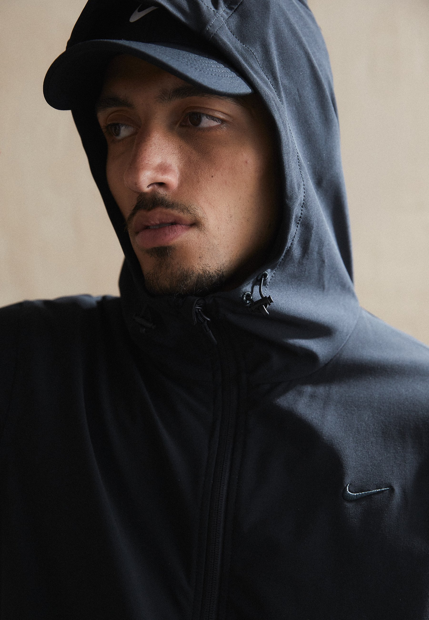 Nike Performance UNLIMITED - Trainingsjack - zwart