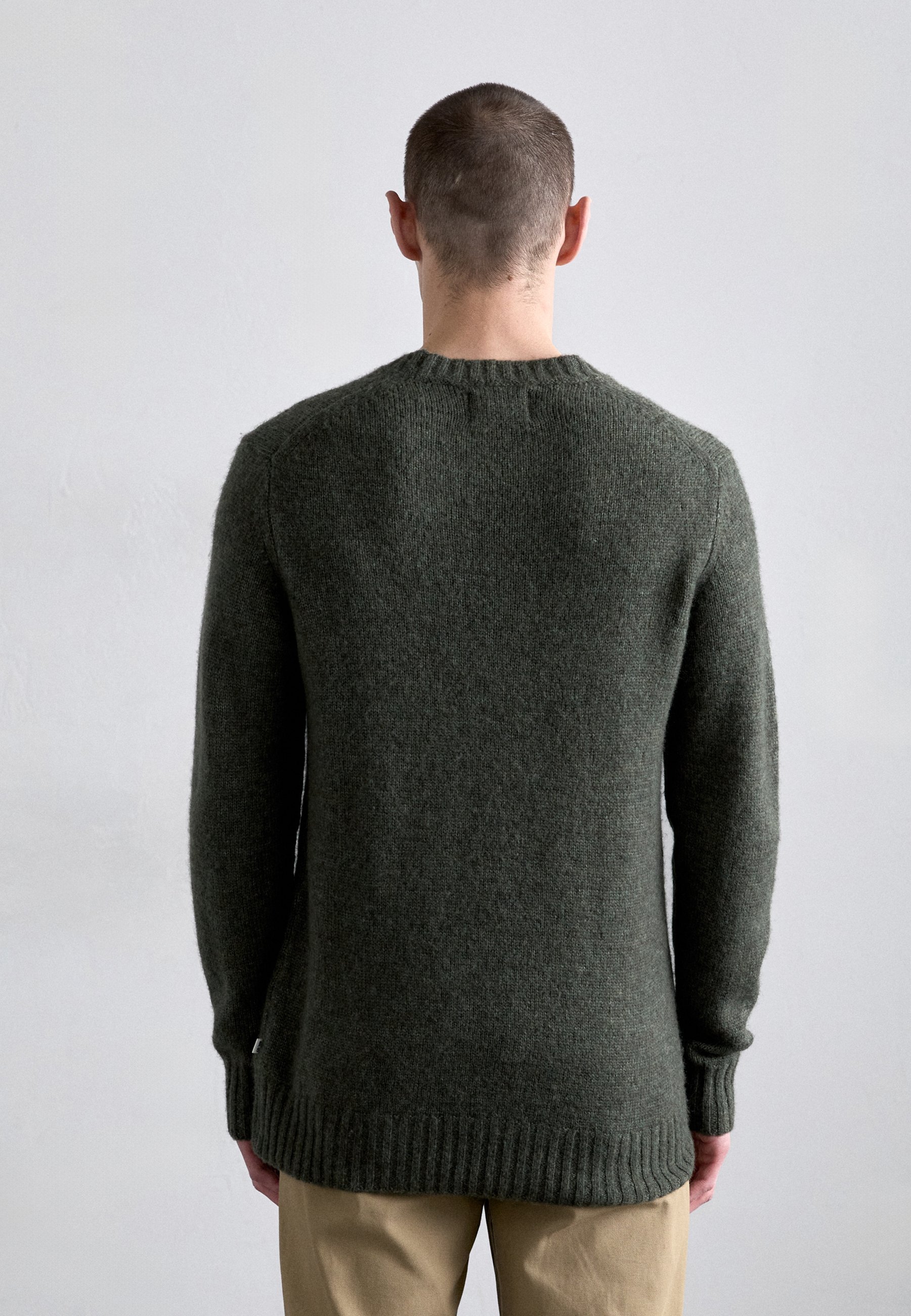 NN.07 Maglione – Kaki