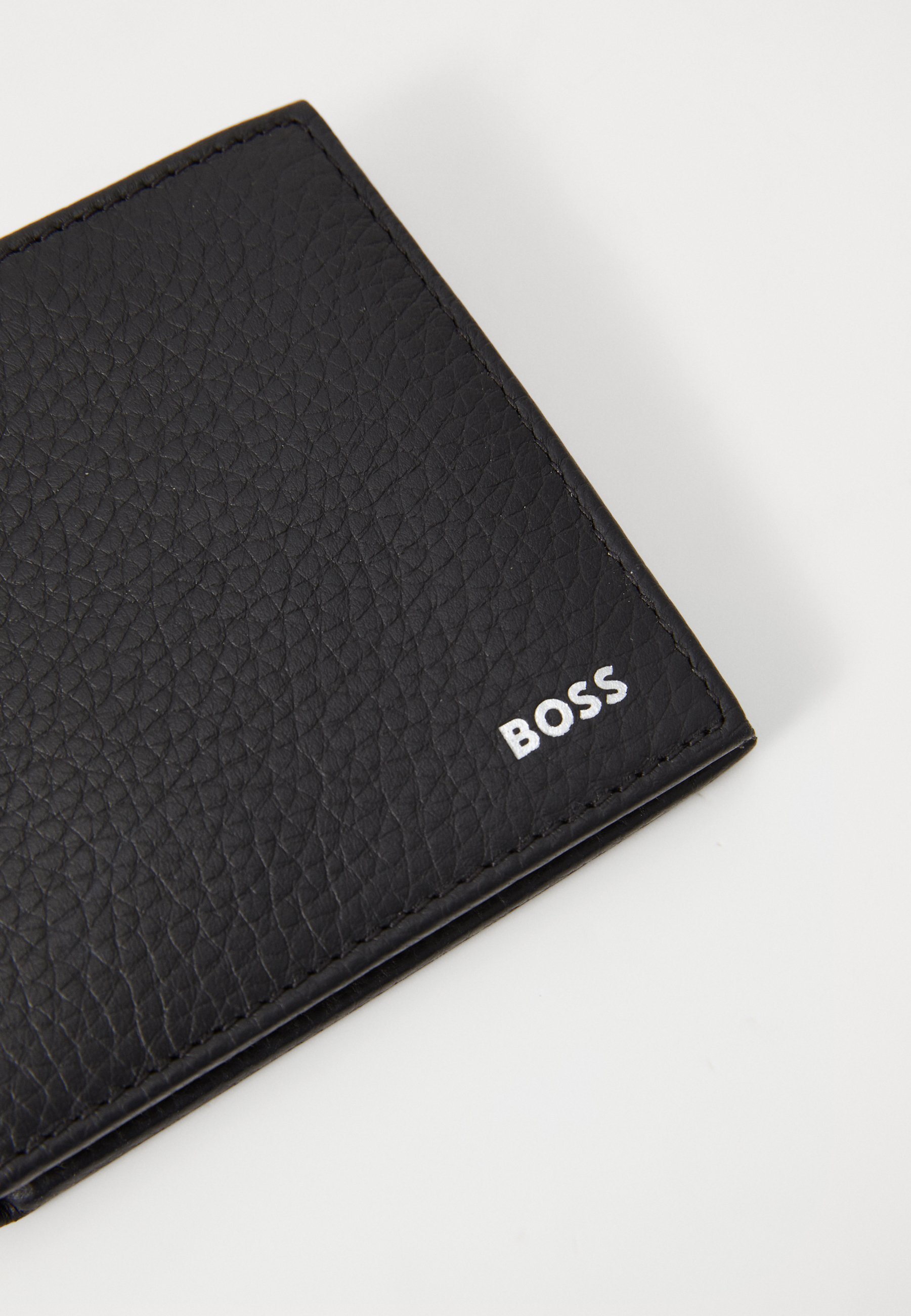 BOSS KEYRING SET - Klíčenka - černá