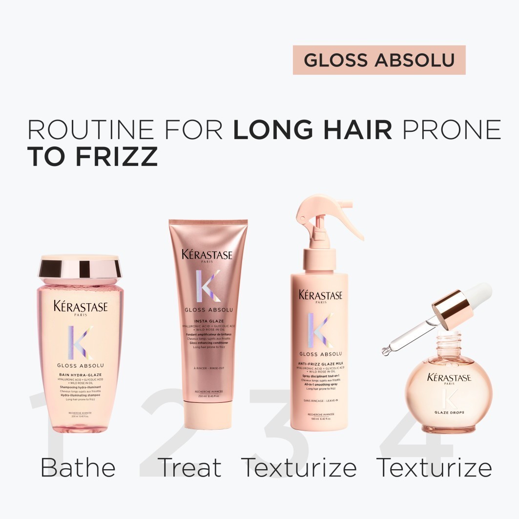 Kérastase kondicionierius Gloss Absolu Insta Glaze - 75 ml