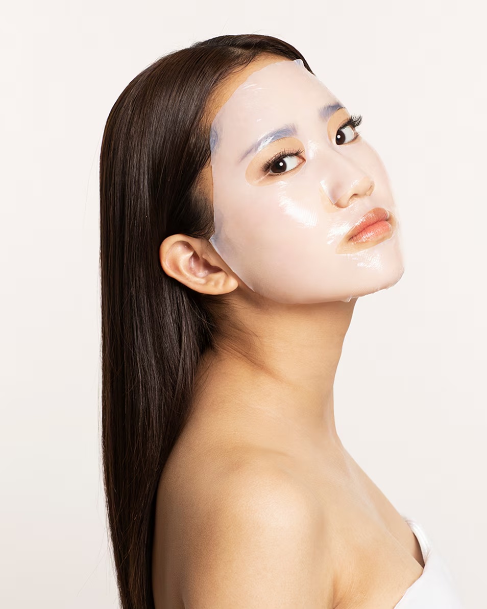 MASCA DE FAȚĂ FERMITĂ CU BIOCELULOZĂ STARSKIN ESSENTIALS CLOSE UP™
