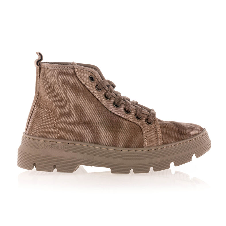 Košíky / tenisky Femme Beige