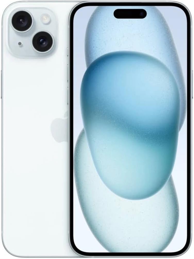 Apple iPhone 15 Plus, 128 GB, Pink