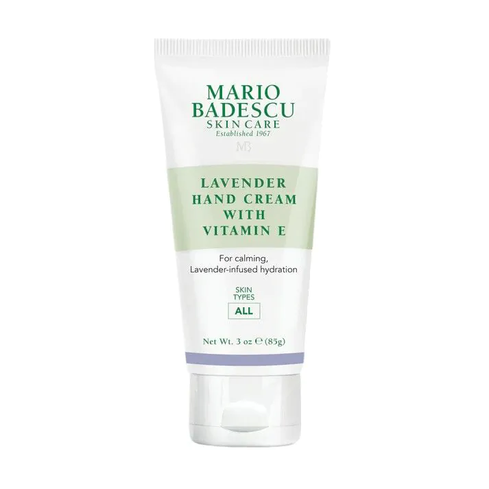 Mario Badescu Lavender Hand Cream With Vitamin E Krem do rąk z lawendą