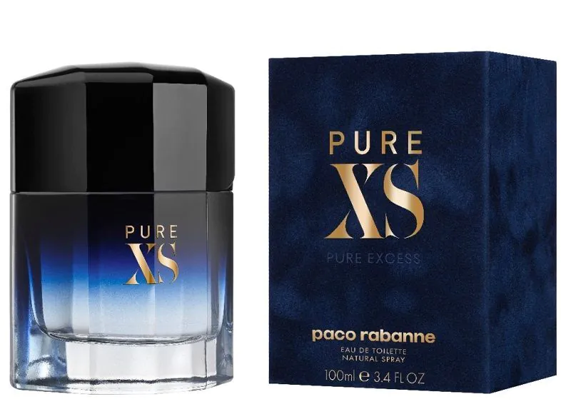 Paco Rabanne Pure XS Woda toaletowa dla mężczyzn