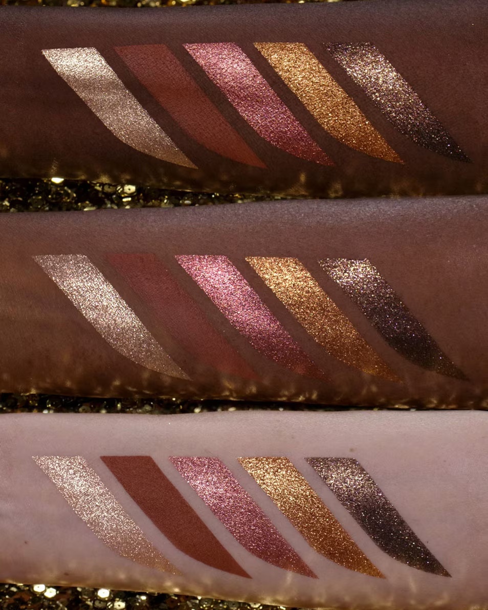 PAT MCGRATH LUMINOUS LEGENDS PALETA FARDURI DE OCHI LUMINOUS LEGENDS: DAWN DIVINITY