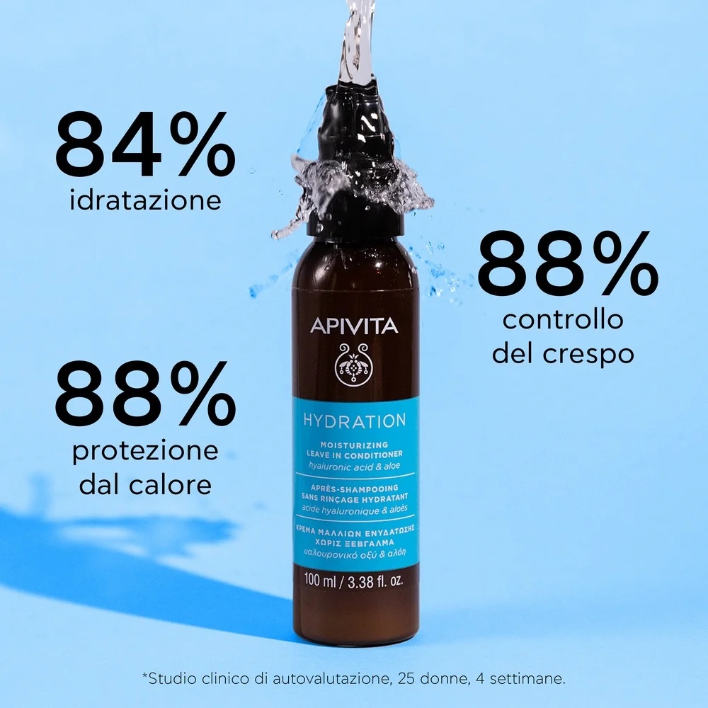 APIVITA Apivita Conditioner Moisturizing Leave In 22 100 ml hydraterende conditioner