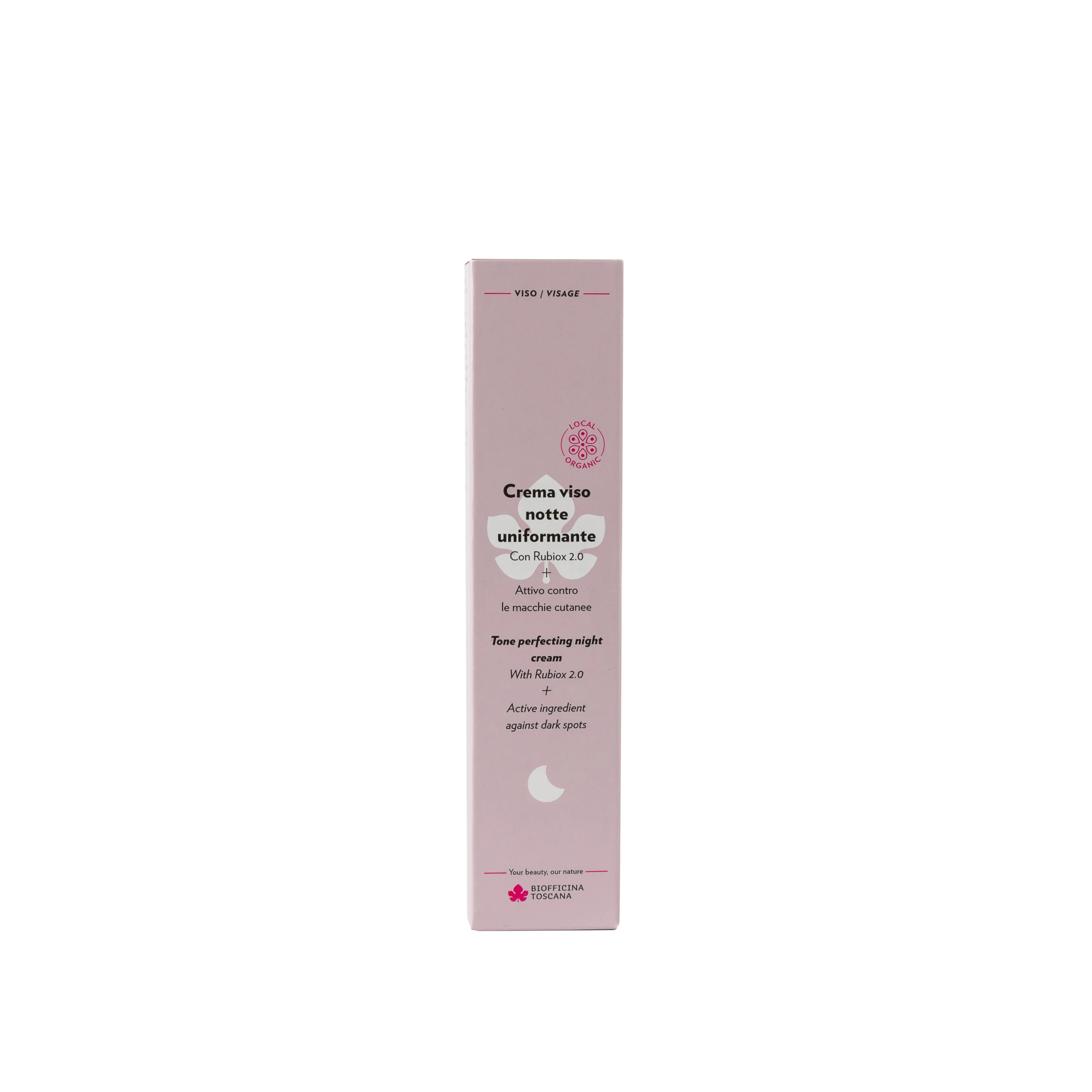 Illuminante Crema Viso Notte Uniformante - Tratt.notte antimacchie