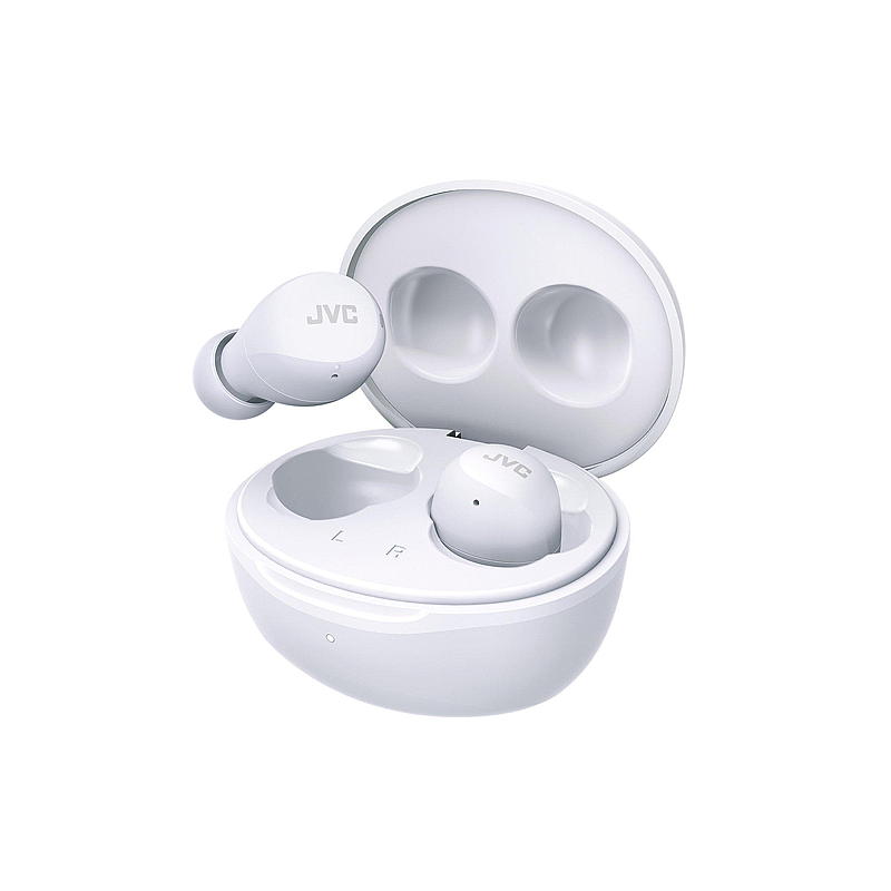 JVC Ohrstöpsel Gymy mini HA-A6T weiß JVC