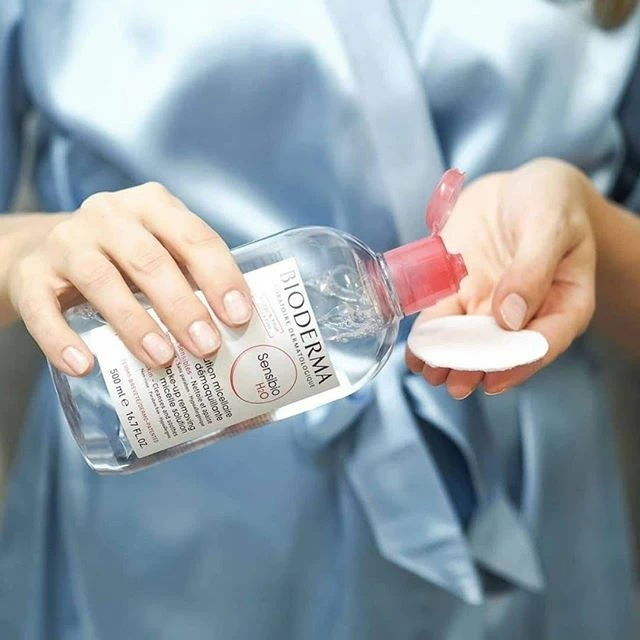Sensibio H2O 500 ml - Bioderma