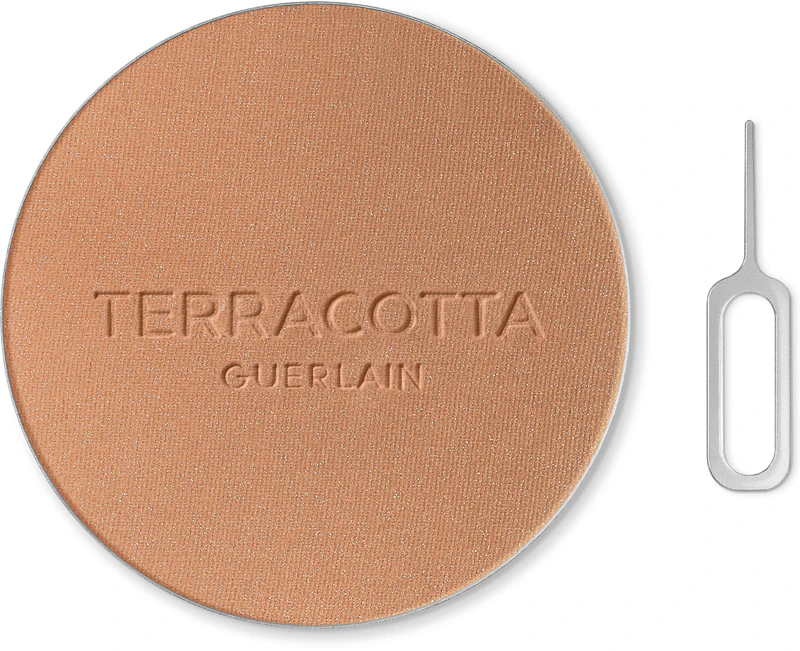 Refil de Pó Bronzeador Original Terracotta da GUERLAIN