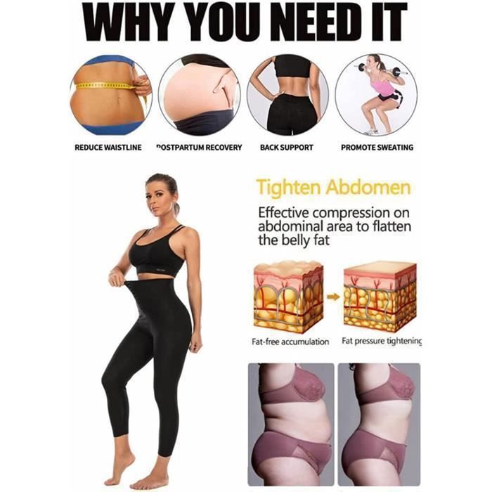 Calça de moletom feminina, legging esportiva de cintura alta para levantar o bumbum, modelar o corpo, ideal para fitness, corrida e ioga.