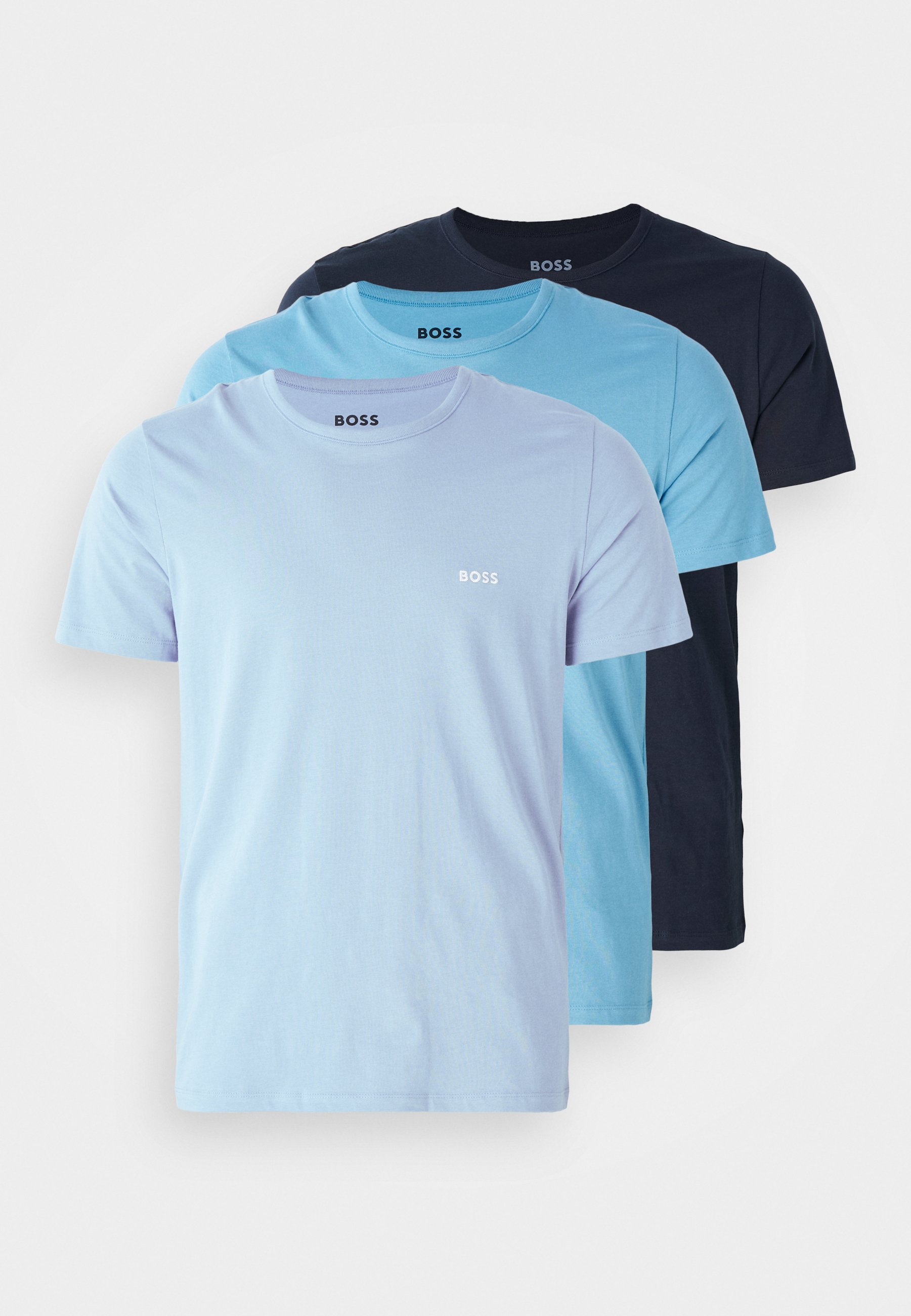 BOSS 3PACK - Undershirt - open miscellaneous