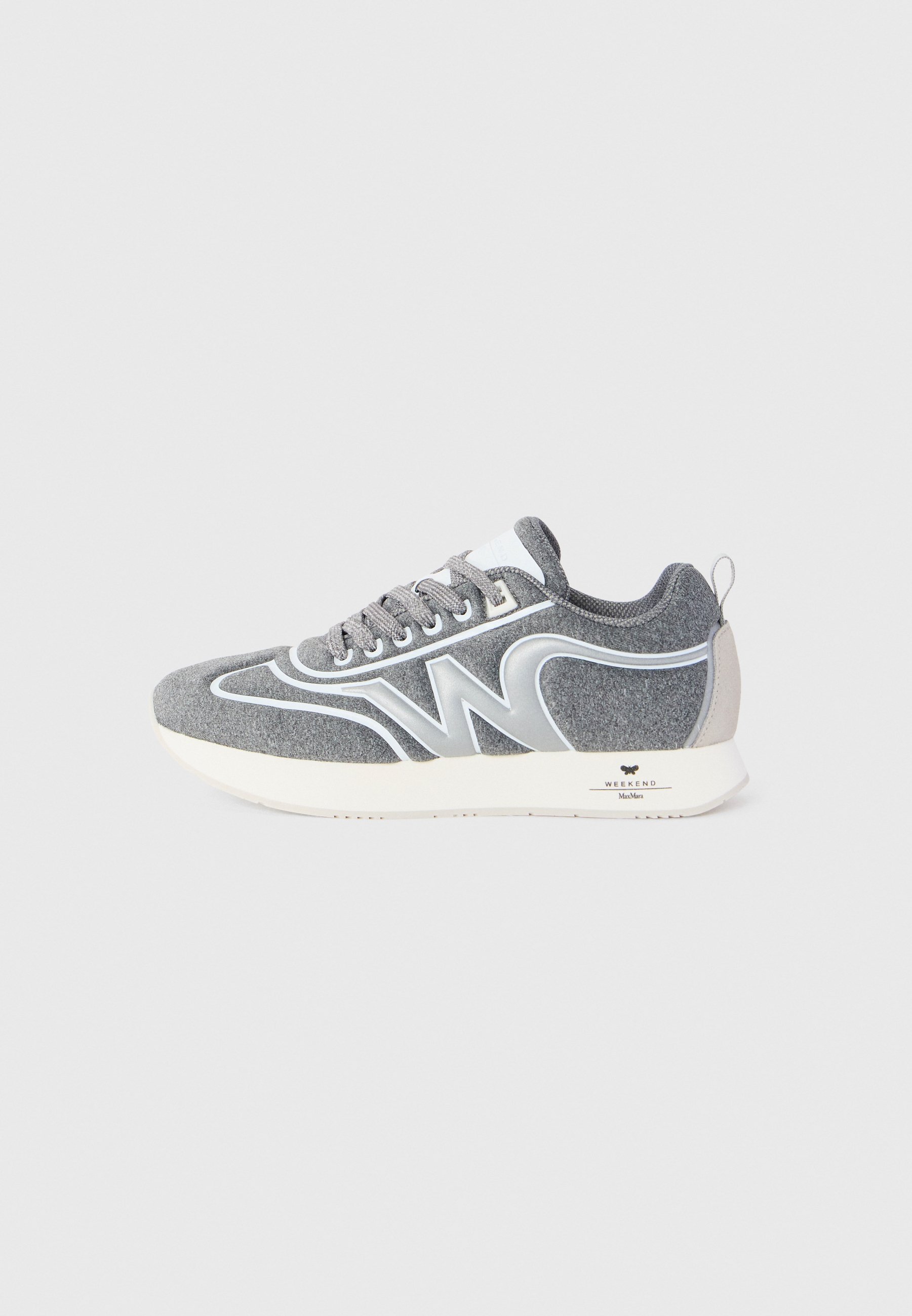 WEEKEND MaxMara RAROHF - Sneakers - grigio medio