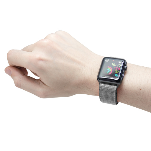Pasek na rzep do zegarka Apple Watch 38/40 mm