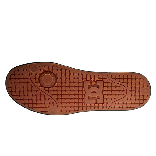  Dc Shoes Pure Mid Adys400082 Zwart/zwart/gum (Kkg)