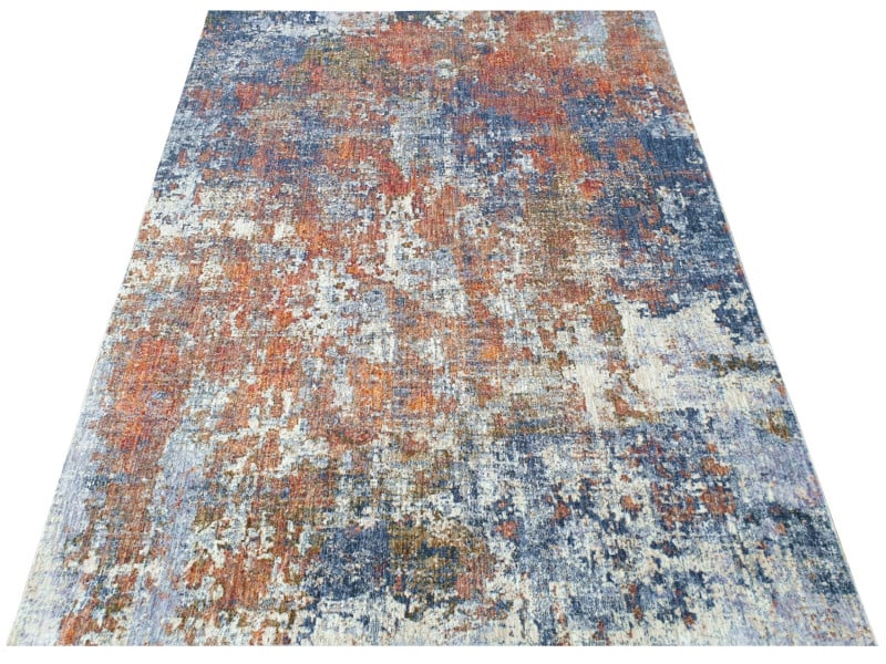 Dywan Kayman 559 blue niebieski 120x170