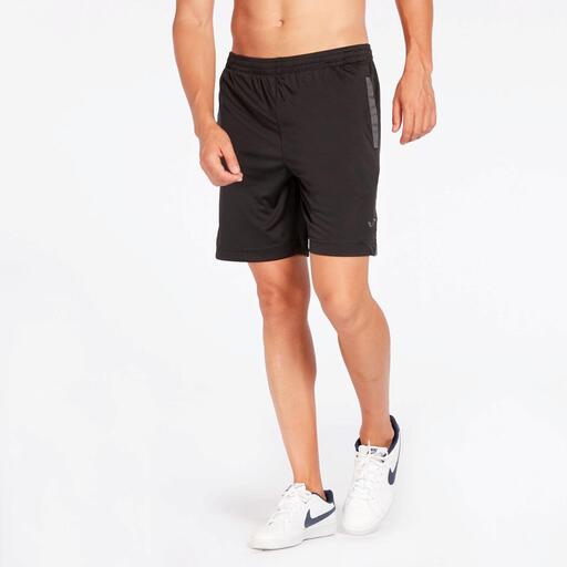 Bermuda Joma Miami Zwart