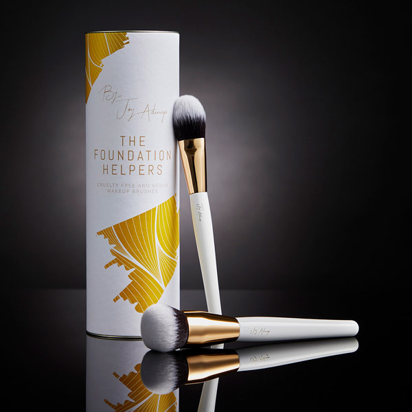 Von Joy Adenuga, The Foundation Helper Set