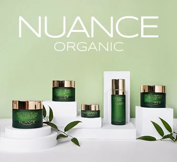 NUANCE Crème de jour bio Nuance pour peaux normales 50 ml pour peaux normales à mixtes