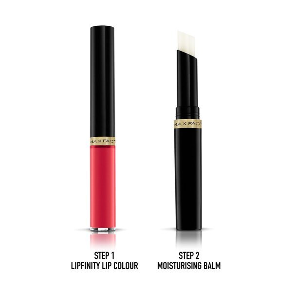 Max Factor Lipfinity barva za ustnice 026 So Delightful 2,3 ml