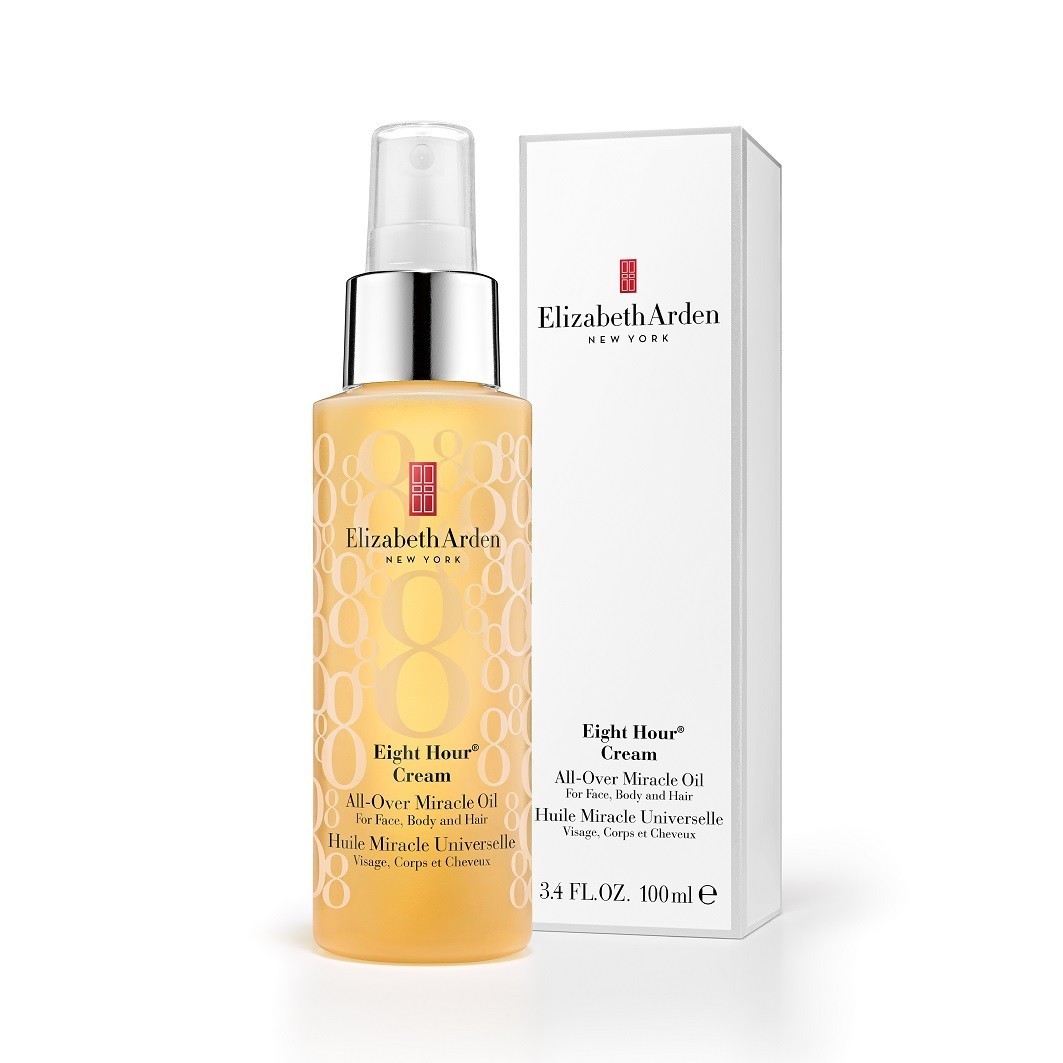 Elizabeth Arden sejas eļļa Eight Hour All-Over Miracle Oil - 100 ml