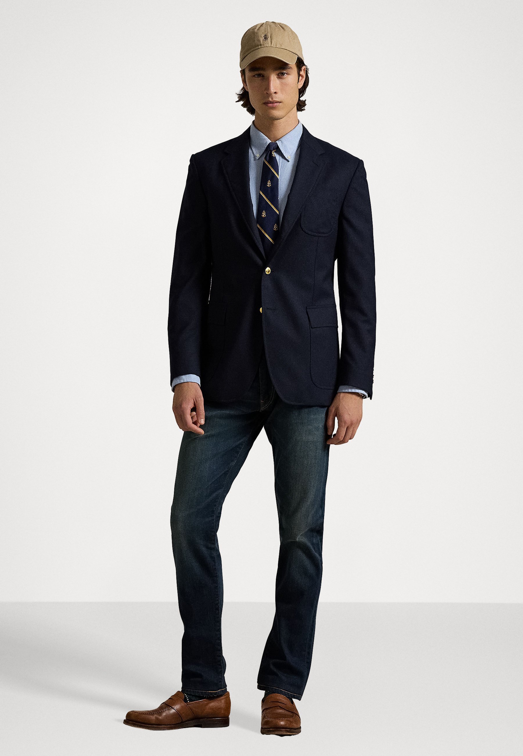 Polo Ralph Lauren SULLIVAN SLIM STRETCH JEAN - Slim-Fit-Jeans - Murphy-Stretch