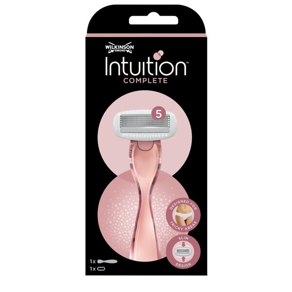 Wilkinson Sword Intuition Complete Scheersystem<br>