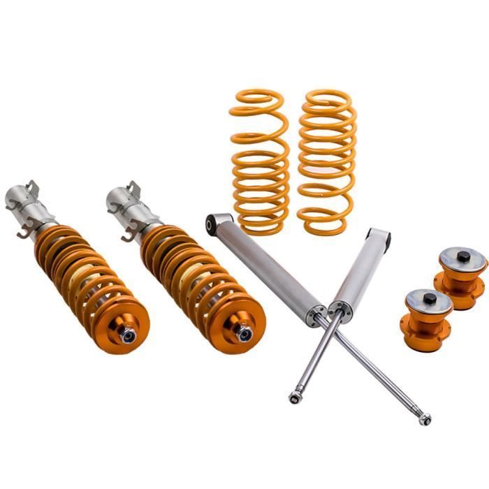 MAXPEEDINGRODS Veringkit Schokdempers voor VW Volkswagen Golf 4 MKIV Coilover-chassis