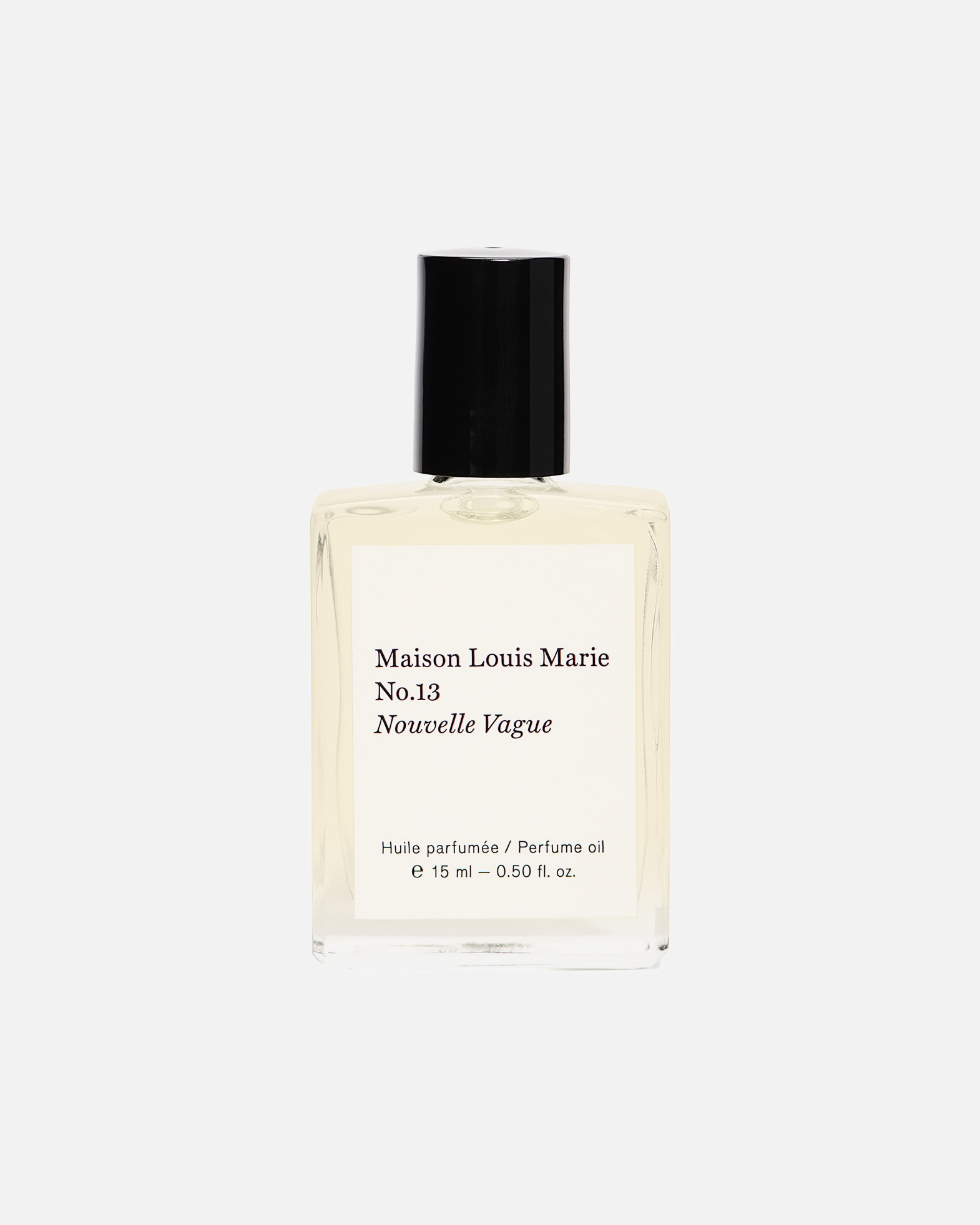Maison Louis Marie profumo n. 13 Olio Profumo Nouvelle Vague – 15 ml