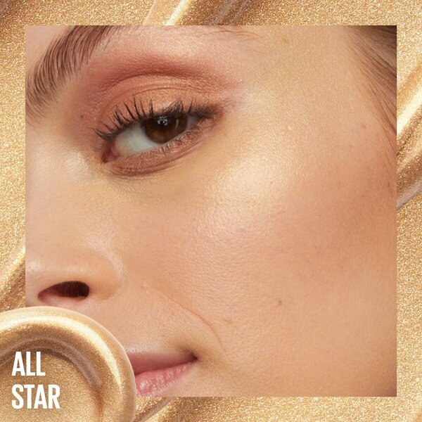 Maybelline New Yorker Sunkisser 21 All Star šķidrais mirdzuma marķieris<br>