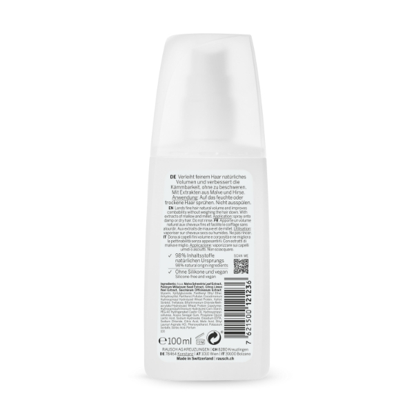 Rausch Volume Spray Conditioner met Malva 100ml