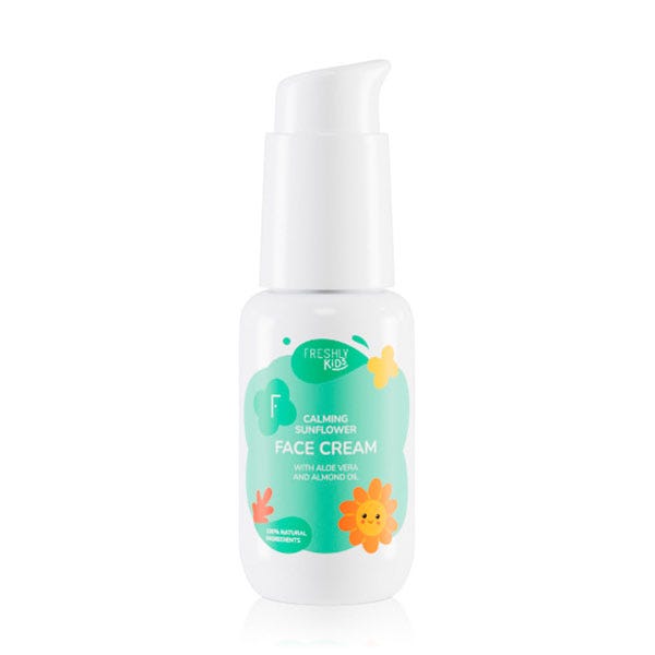 Nyugtató napraforgó arckrém| 50ML