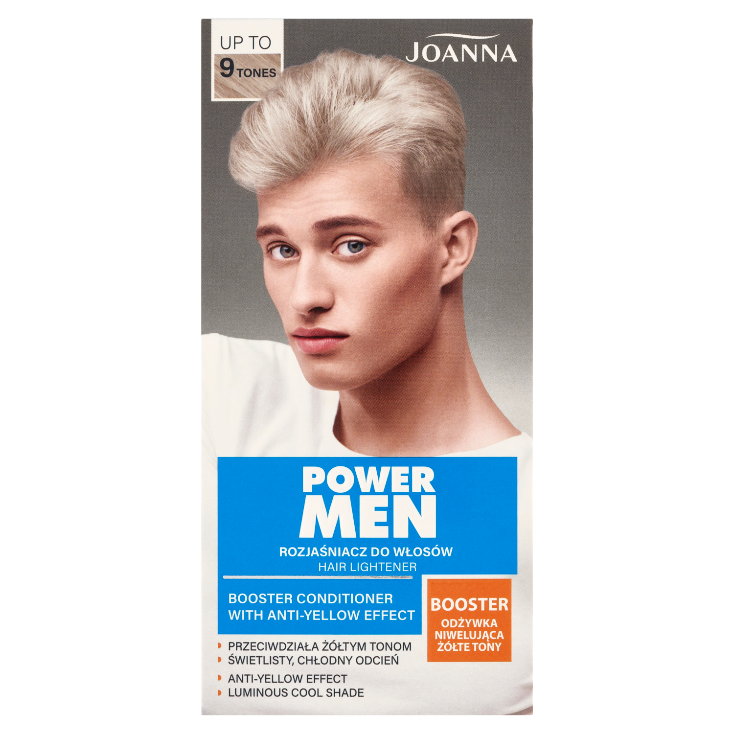 Joanna Power Men