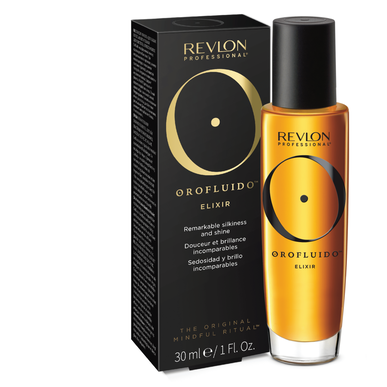 Revlon Orofluido Original Elixir vlasové sérum s arganovým olejem 30ml