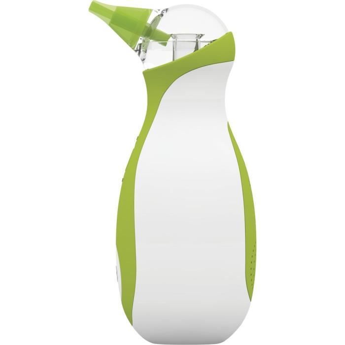 NOSIBOO - Aspirador Nasal Elétrico Portátil para Bebês