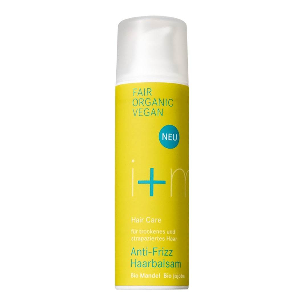 i+m Balzam proti krepovateniu vlasov - 30 ml